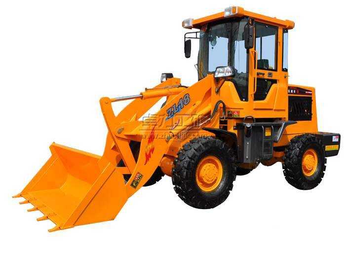 裝載機(jī)怎么省油？
