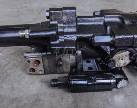 液壓鑿巖機的優點和缺點