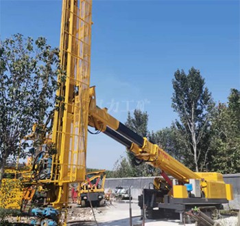 錨固工程鉆機安全操作規程