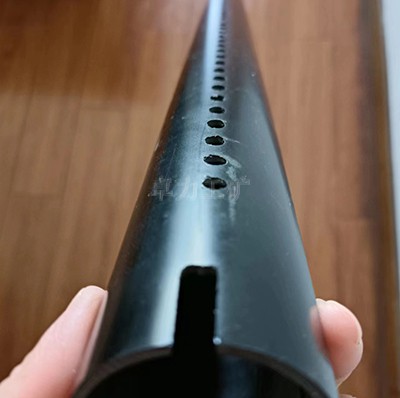 聚能管光面爆破技術相比于常規光面爆破技術優勢