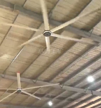 哪些地方不適合裝工業大風扇