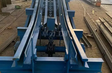 礦用推車機如何