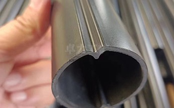 礦用聚能管抗阻燃抗靜電黑色灰色可選