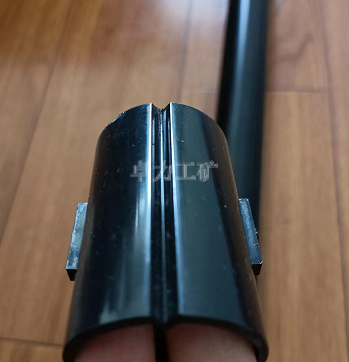 礦山開采、隧道挖掘等工程設計的聚能爆破管