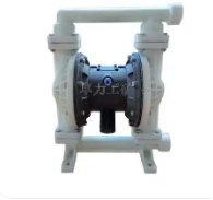 為什么選擇氣動隔膜泵？