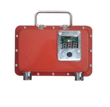 KJ216-F礦用本安型頂板壓力監測分站