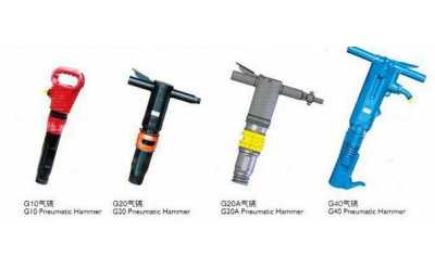 風鎬型號大全及技術參數對照表