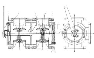 換向閥結構及工作原理分類介紹
