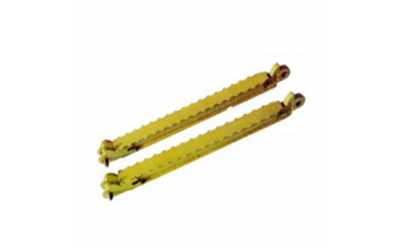 金屬鉸接頂梁型號及技術參數表