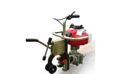 NGZ-31型內燃鋼軌鉆孔機