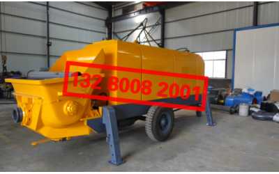 混凝土輸送泵第二代泵送技術:全液控換向技術