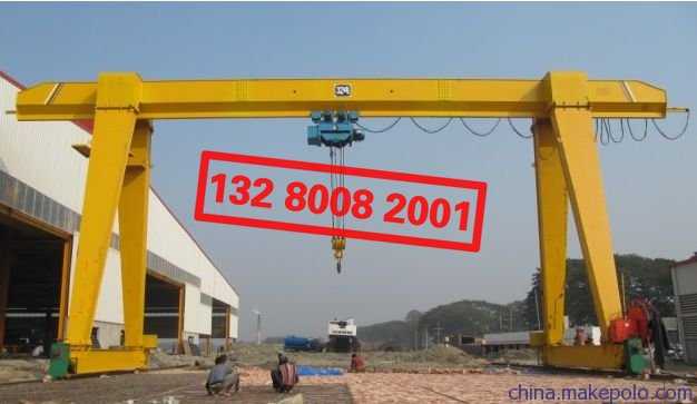 MH型電動(dòng)葫蘆門(mén)式起重機(jī)