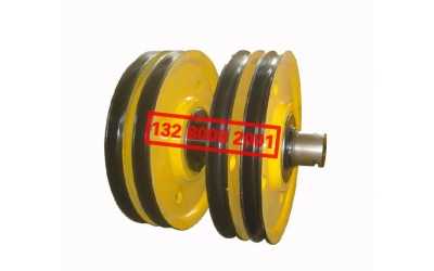 起重機(jī)滑輪組、滑輪