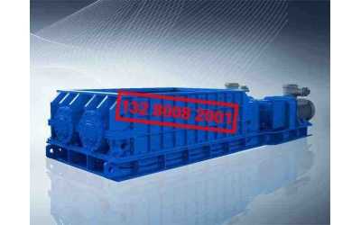 2PLF、FP強(qiáng)力分級(jí)雙齒輥破碎機(jī)