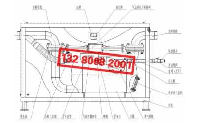 氣動清淤排污泵結構與工作原理