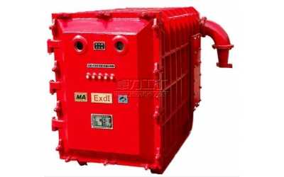 QJGZ礦用隔爆兼本質(zhì)安全型高壓真空電磁起動器