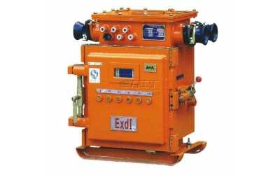 礦用隔爆型真空饋電開關(guān)