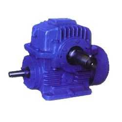 PW平面二次包絡減速機  PWU、PWO、PWS二次包絡環面蝸桿減速機