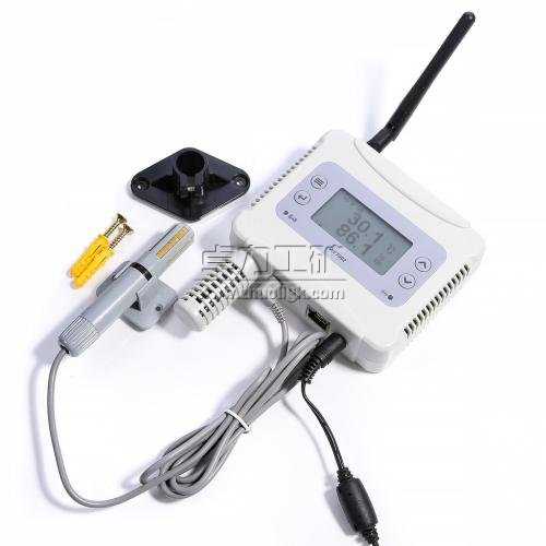 網絡型溫濕度變送器