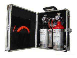 瓦斯傳感器現場校準儀