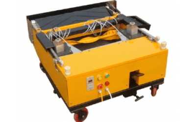 抹墻機(抹灰機、粉墻機)