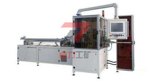 全自動晶硅太陽能電池串焊機(jī)