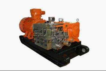 BPW320/16（12.5、10、6.3）M型噴霧泵