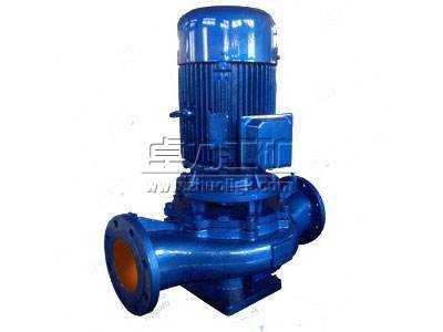 ISGD、IRGD低轉(zhuǎn)速立式管道泵